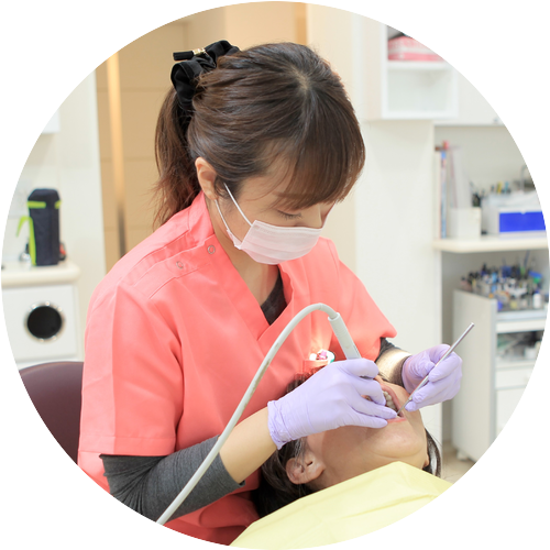 名古屋市中区の歯医者は犬飼歯科医院 新栄 栄近くの歯科 口腔外科